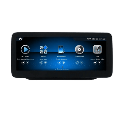 Mercedes B Class 2011 - 2019 W246 Android 15 Autoradio CarPlay & Android Auto - toptaktil