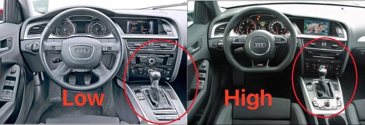 Apple CarPlay sans fil | Rétrofit pour Audi | Android Auto | Décodeur | Intégration - toptaktil