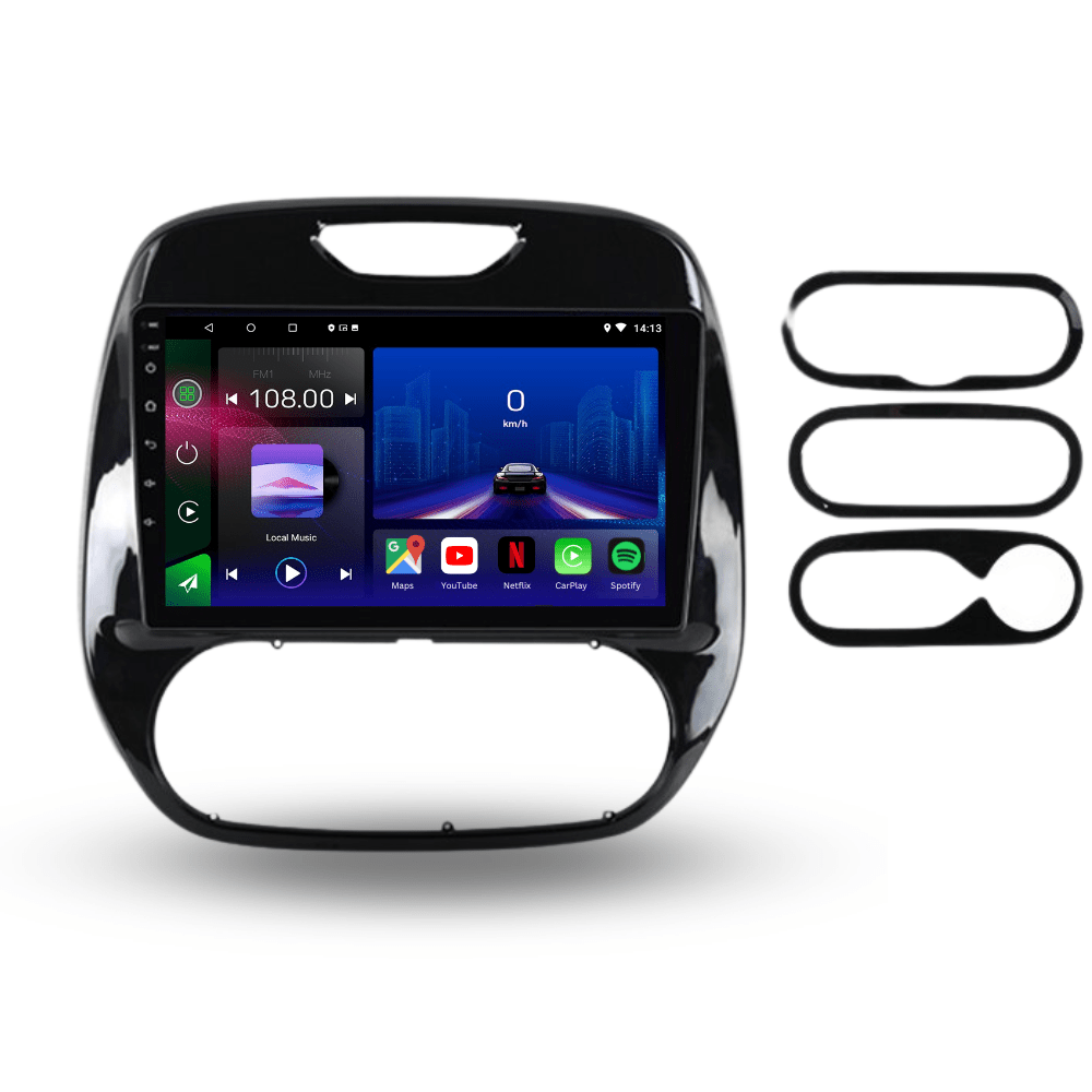 Decoder Android Auto Captur Autoradio Android 13 Apple CarPlay pour Renault Captur – toptaktil