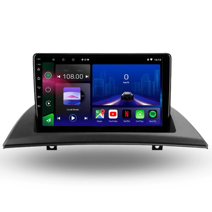 BMW X3 | E83 | 2003 - 2010 | Android 15 Autoradio | Apple CarPlay | Android Auto - toptaktil