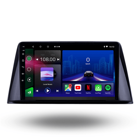 Peugeot 308 | 2016 - 2018 | Android 15 Autoradio | Apple CarPlay | Android Auto - toptaktil
