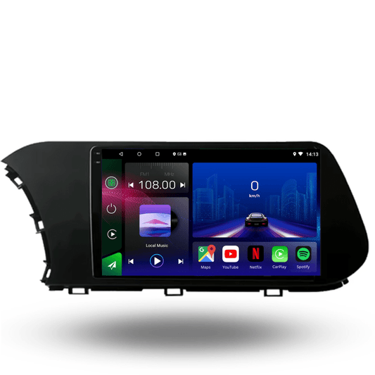 Hyundai i20 | 2020 - 2024 | Android 15 Autoradio | Apple CarPlay | Android Auto - toptaktil
