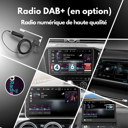 Toyota Corolla E120 |2004 - 2006| Android 15 Autoradio | Apple CarPlay | Android Auto - toptaktil