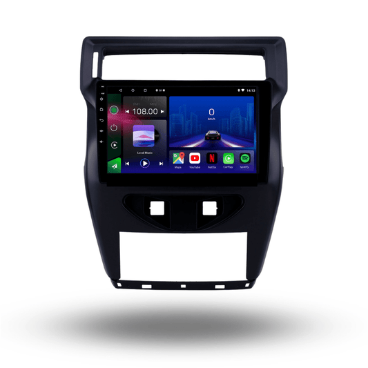 Citroen C4 | C - Quatre | C - Triunfo | 2012 - 2016 | Android 15 Autoradio | Apple CarPlay | Android Auto - toptaktil