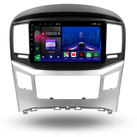 Hyundai i800 | 2015 - 2021 | Android 15 Autoradio | Apple CarPlay | Android Auto - toptaktil