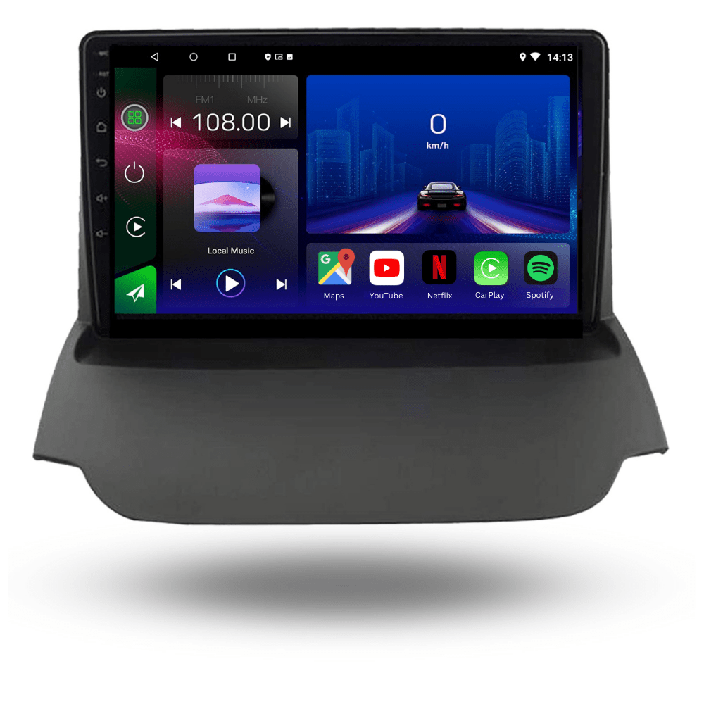 TOPTAKTILFord Ecosport | 2013 - 2017 | Android 15 Autoradio | Apple CarPlay | Android Auto