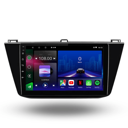 Volkswagen | Tiguan | 2016 - 2023 | Android 15 Autoradio | Apple CarPlay | Android Auto - toptaktil