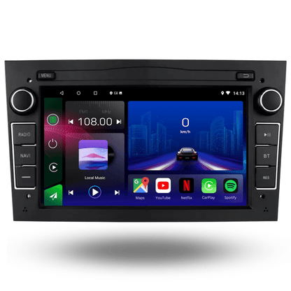 Opel Universal | Android 15 Autoradio | Apple CarPlay | Android Auto - toptaktil
