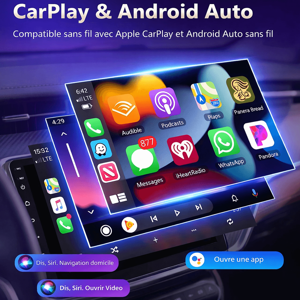 KIA Cerato | 2013 - 2017 | Android 15 Autoradio | Apple CarPlay | Android Auto - toptaktil
