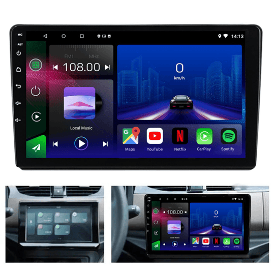 Citroen C4 | C4L | 2019 2020| Android 15 Autoradio | Apple CarPlay | Android Auto - toptaktil