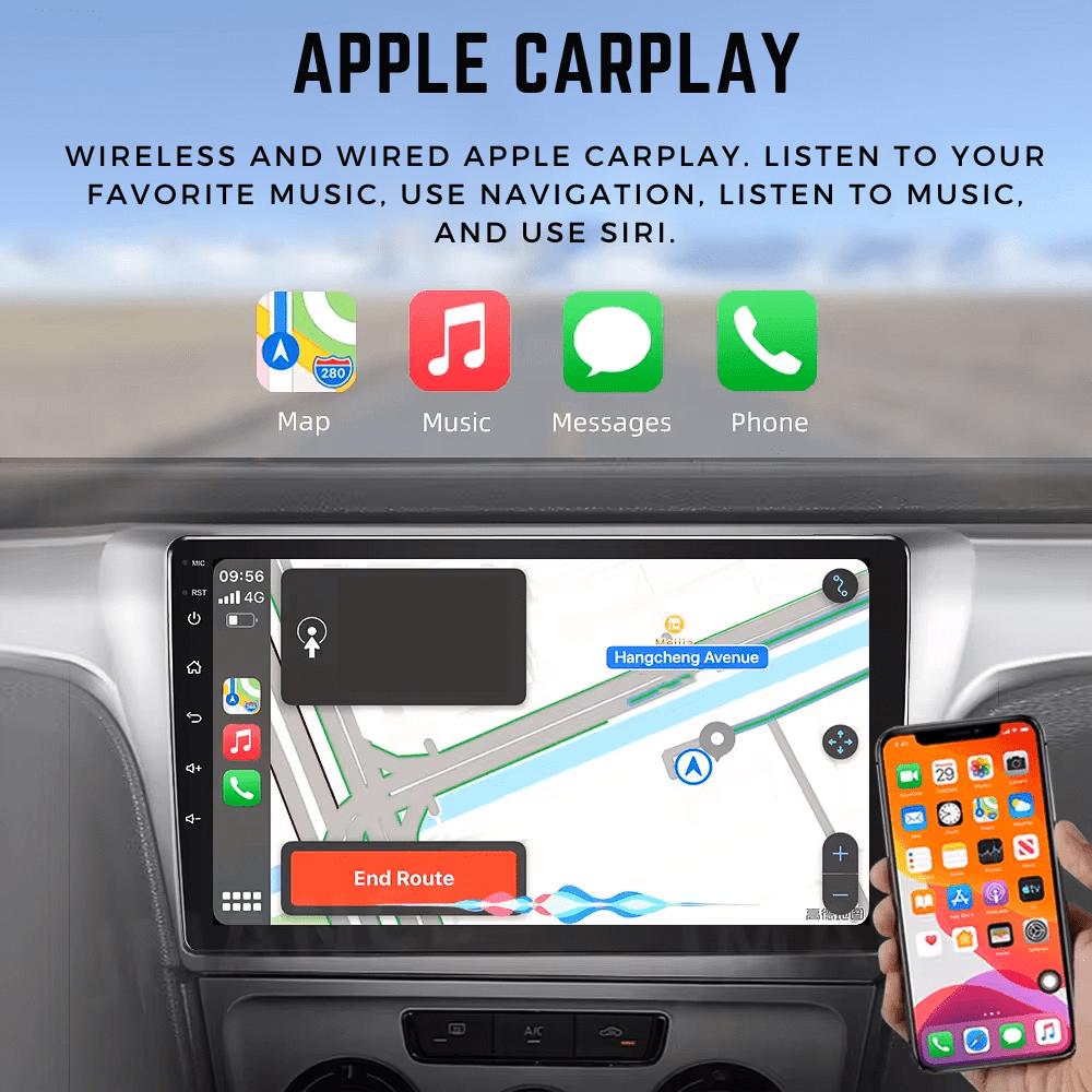 Mercedes CLS 2011 - 2018 W218 Android 15 Autoradio CarPlay & Android Auto - toptaktil