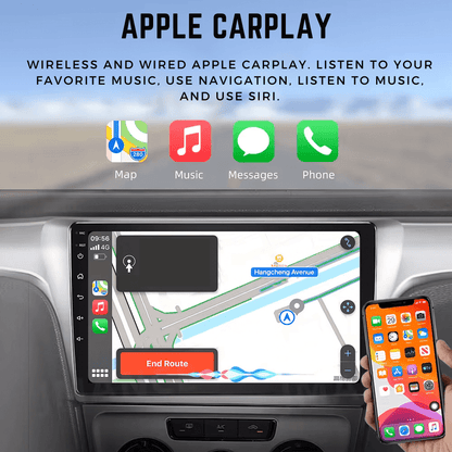 BMW 3 4 2011 - 2019 Series F30 F31 F32 F33 F34 F36 Android 15 CarPlay & Android Auto Autoradio NBT EVO - toptaktil