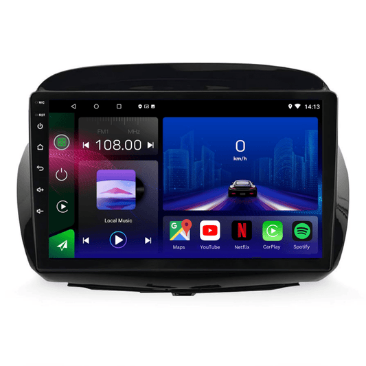 Honda FRV Edix | 2004 - 2009 | Android 15 Autoradio | Apple CarPlay | Android Auto - toptaktil