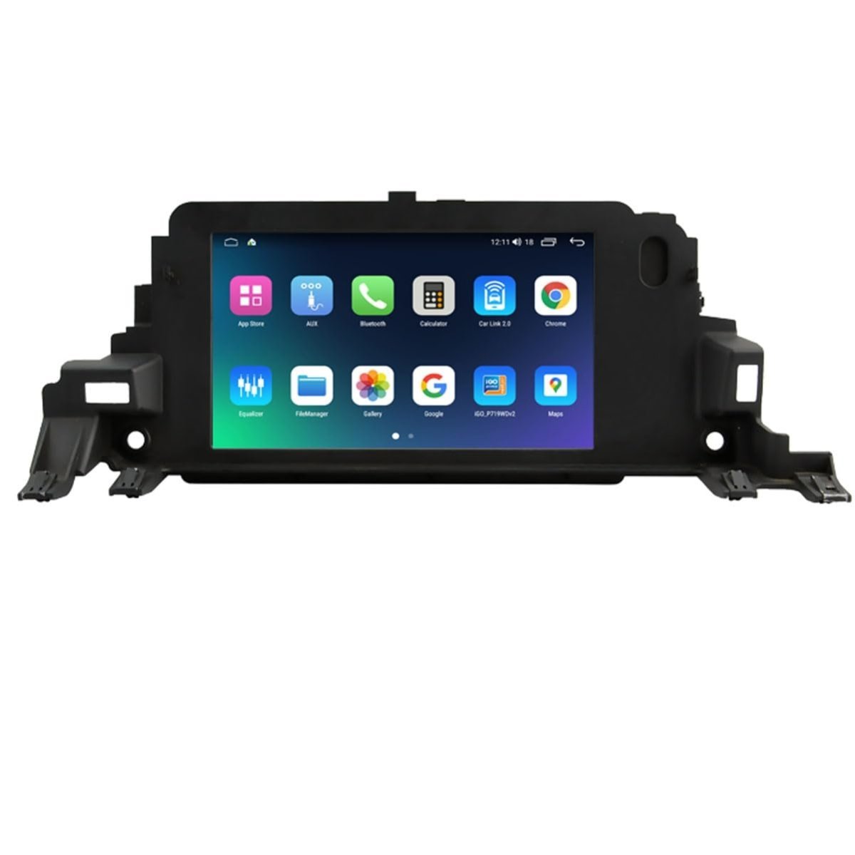 Autoradio 7" pour Renault Laguna 3 Latitude 2011 - 2015 4GO| 64GO - toptaktil