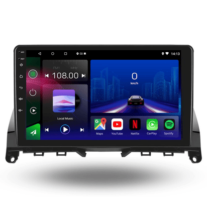 Mercedes | C Class | W204 S204 | 2006 - 2011 | Android 15 Autoradio | Apple CarPlay | Android Auto - toptaktil