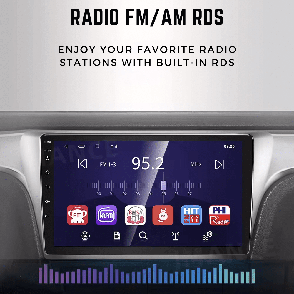 Mercedes SLK SLC SL 2011 - 2018 R172 R231 Android 15 Autoradio CarPlay & Android Auto - toptaktil