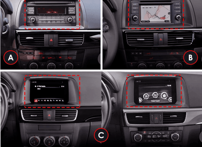 Mazda CX5 | 2012 - 2016 | Android 15 Autoradio | Apple CarPlay | Android Auto - toptaktil