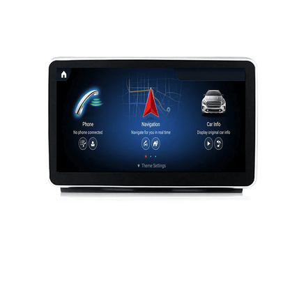 Mercedes ML GL GLE GLS 2011 - 2019 W166 X166 Android 15 Autoradio CarPlay & Android Auto NTG 4.0 4.5 5.0 - toptaktil