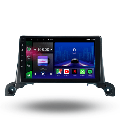 Peugeot 3008 | 4008 | 5008 | 2017 - 2022 | Android 15 Autoradio | Apple CarPlay | Android Auto - toptaktil