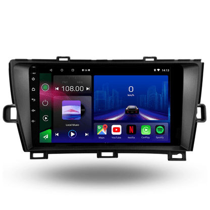 Toyota Prius | 2009 - 2015 | Android 15 Autoradio | Apple CarPlay | Android Auto - toptaktil