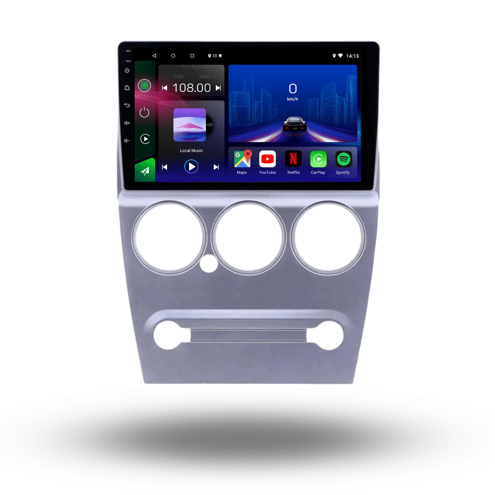 Citroen C - Elysee | 2008 - 2013 | Android 15 Autoradio | Apple CarPlay | Android Auto - toptaktil
