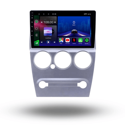 Citroen C - Elysee | 2008 - 2013 | Android 15 Autoradio | Apple CarPlay | Android Auto - toptaktil