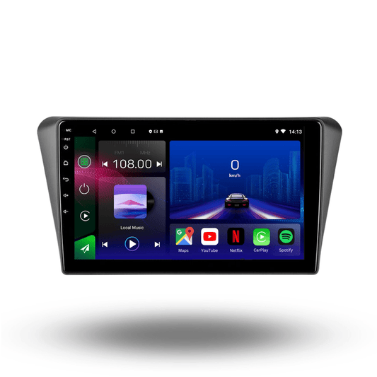 Peugeot 408 | 2014 - 2019 | Android 15 Autoradio | Apple CarPlay | Android Auto - toptaktil