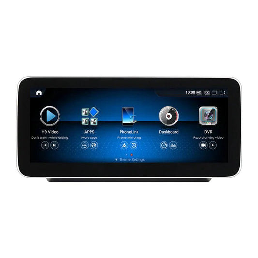 Mercedes AMG GT 2015 - 2018 Android 15 Autoradio CarPlay & Android Auto - toptaktil