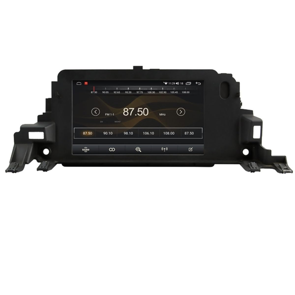 Autoradio 7" pour Renault Laguna 3 Latitude 2011 - 2015 4GO| 64GO - toptaktil