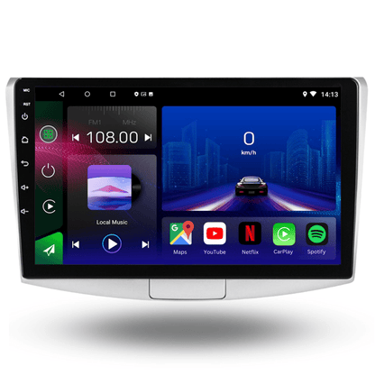 Volkswagen | Passat B6 B7 CC | 2006 - 2015 | Android 15 Autoradio | Apple CarPlay | Android Auto - toptaktil