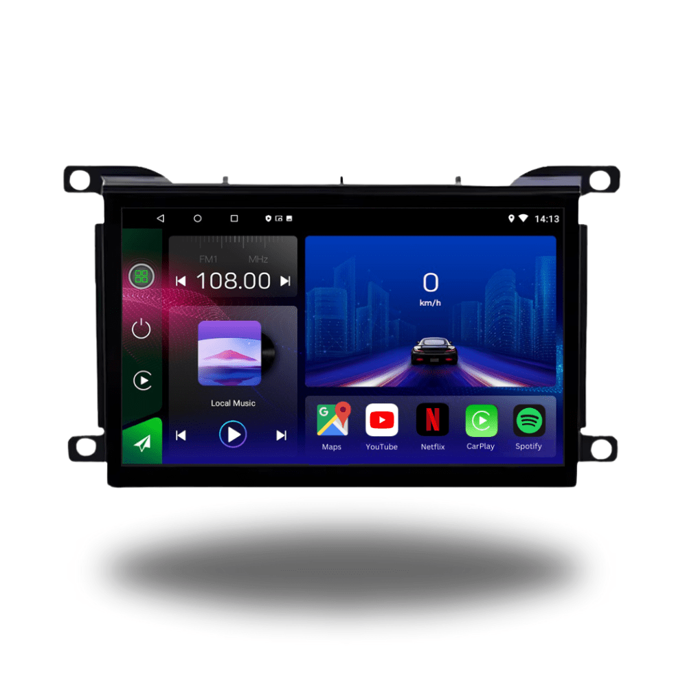 Citroen DS5 | 2011 - 2018 | Android 15 Autoradio | Apple CarPlay | Android Auto - toptaktil