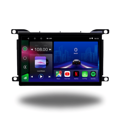 Citroen DS5 | 2011 - 2018 | Android 15 Autoradio | Apple CarPlay | Android Auto - toptaktil