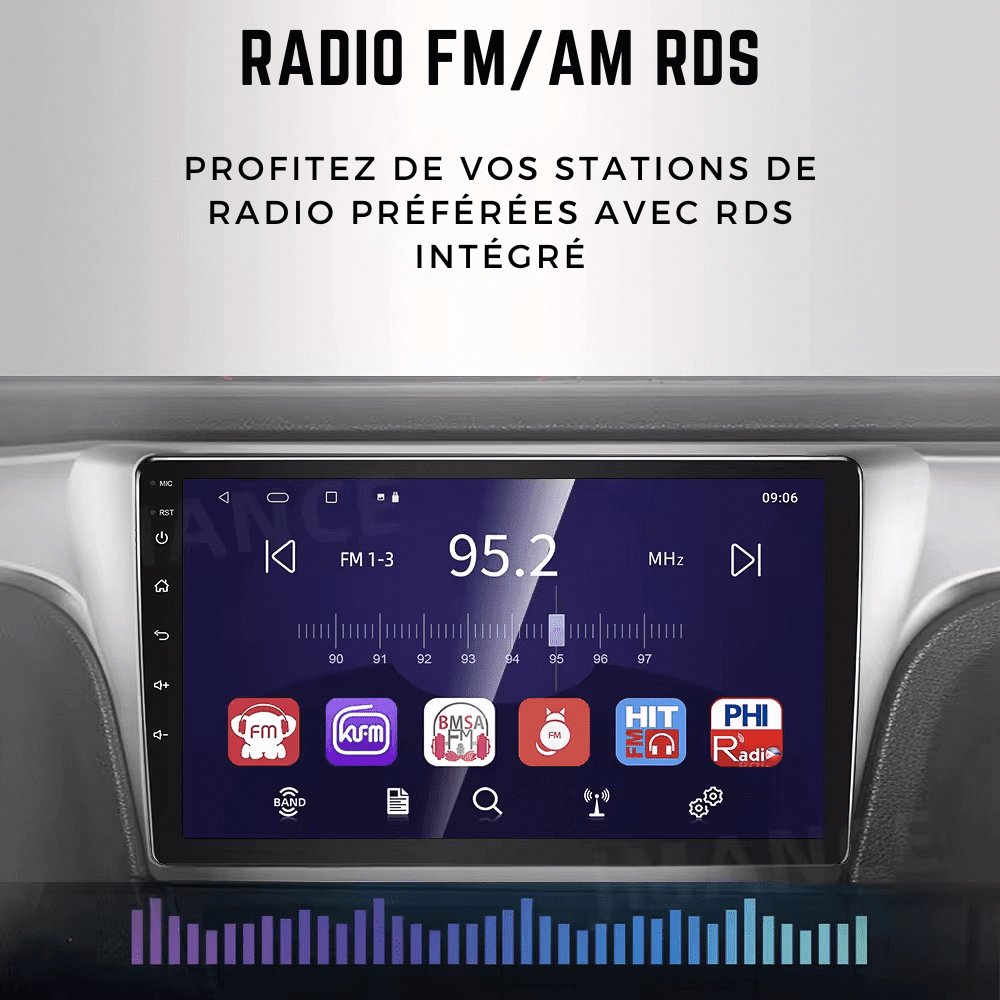 Mercedes | SLK | R171 | 2004 - 2011 | Android 15 Autoradio | Apple CarPlay | Android Auto - toptaktil
