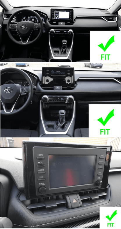 Toyota RAV4 | 2018 - 2023 | Android 15 Autoradio | Apple CarPlay | Android Auto - toptaktil