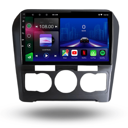Citroen C4 | C - Quatre | C - Triunfo | 2015 - 2018 | Android 15 Autoradio | Apple CarPlay | Android Auto - toptaktil