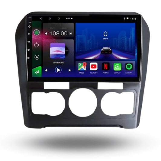 Citroen C4 | C - Quatre | C - Triunfo | 2015 - 2018 | Android 15 Autoradio | Apple CarPlay | Android Auto - toptaktil